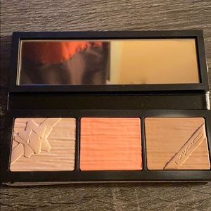 Mac Cosmetics Blush Bronzer Highlight trio